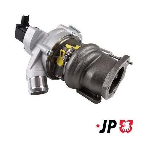 JP GROUP Lader, Aufladung JP 3117405400