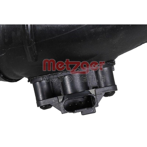 METZGER AUTOTEILE Ladeluftrohr 2401152