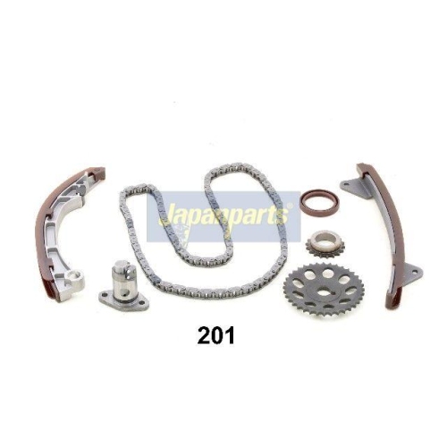 JAPANPARTS Steuerkettensatz KDK-201