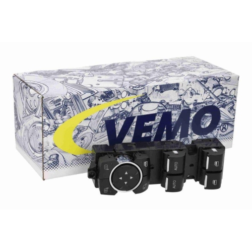 VEMO Schalter, Fensterheber Original VEMO Qualit&auml;t V25-73-0193