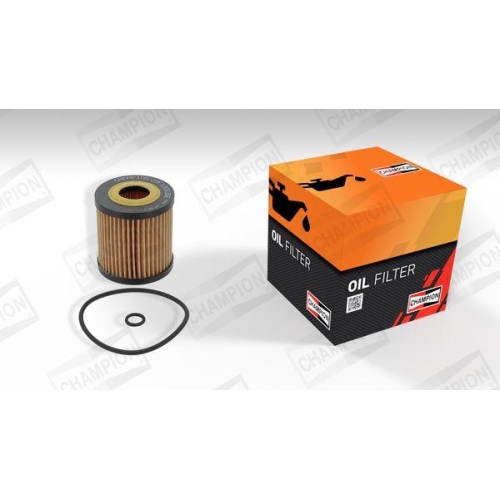 CHAMPION Ölfilter Ecological COF100535E