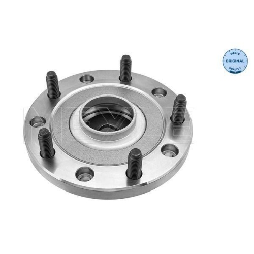 MEYLE Radnabe MEYLE-ORIGINAL: True to OE. 714 752 0013