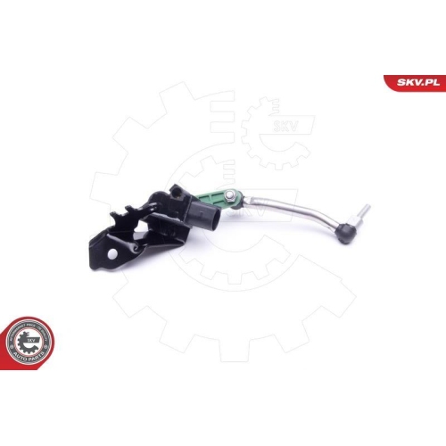 ESEN SKV Sensor, Leuchtweitenregulierung