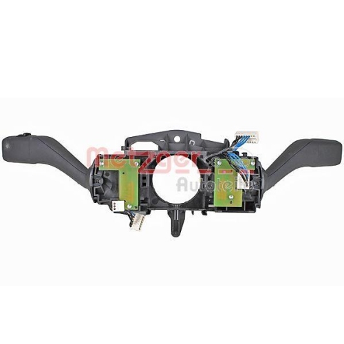 METZGER AUTOTEILE Lenkstockschalter GREENPARTS 0916721