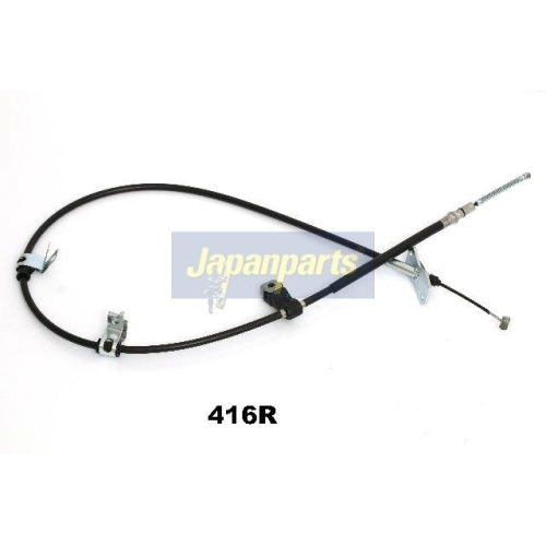 JAPANPARTS Seilzug, Feststellbremse BC-416R