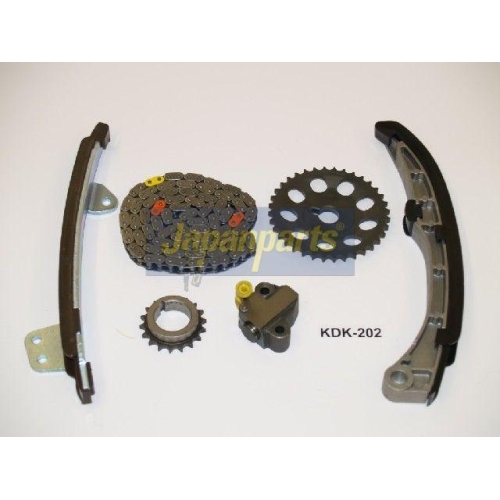 JAPANPARTS Steuerkettensatz KDK-202