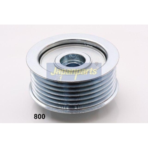 JAPANPARTS Umlenk-/F&uuml;hrungsrolle, Keilrippenriemen RP-800