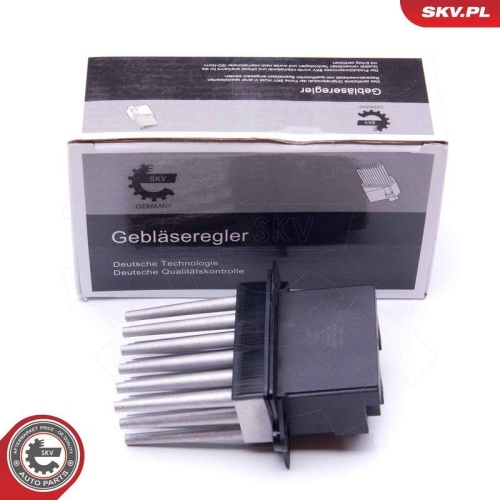 ESEN SKV Widerstand, Innenraumgebl&auml;se 94SKV076