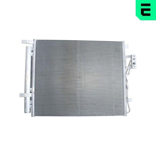 ERA Kondensator, Klimaanlage 667313
