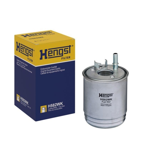 HENGST FILTER Kraftstofffilter H582WK