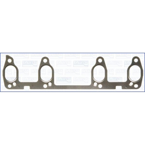 AJUSA Dichtung, Abgaskr&uuml;mmer MULTILAYER STEEL 13121600