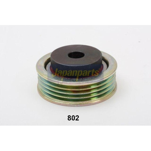 JAPANPARTS Umlenk-/F&uuml;hrungsrolle, Keilrippenriemen RP-802