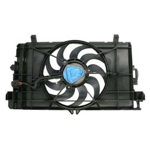 THERMOTEC L&uuml;fter, Motork&uuml;hlung D88201TT