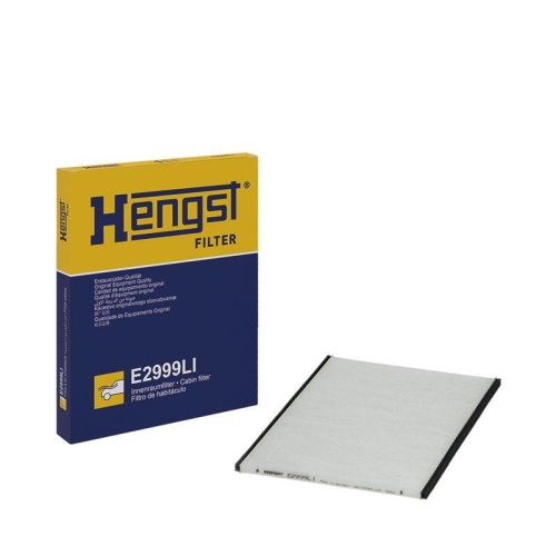 HENGST FILTER Filter, Innenraumluft E2999LI