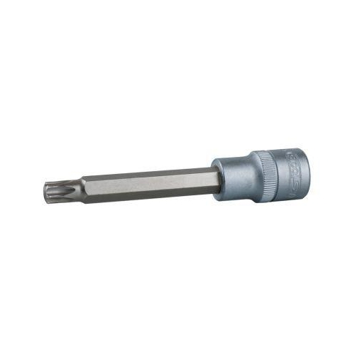 1/2 Zoll Bit-Stecknuss Torx, lang, T30 auf H&auml;nger KS TOOLS 911.1524-E