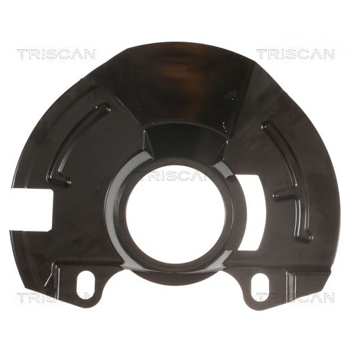 TRISCAN Spritzblech, Bremsscheibe 8125 43102