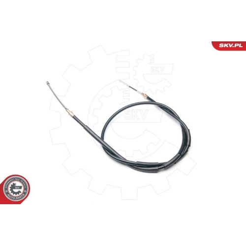 ESEN SKV Seilzug, Feststellbremse