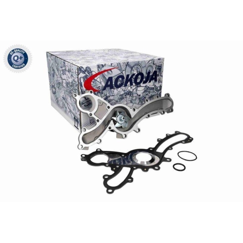 ACKOJA Wasserpumpe, Motork&uuml;hlung Green Mobility Parts