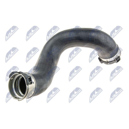 NTY Ladeluftschlauch GPP-ME-032