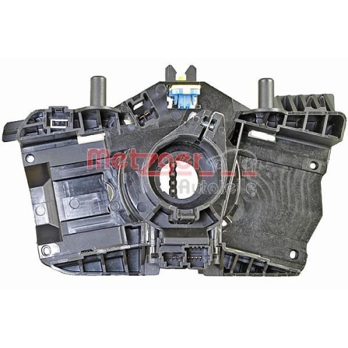METZGER AUTOTEILE Wickelfeder, Airbag ORIGINAL ERSATZTEIL 0916749