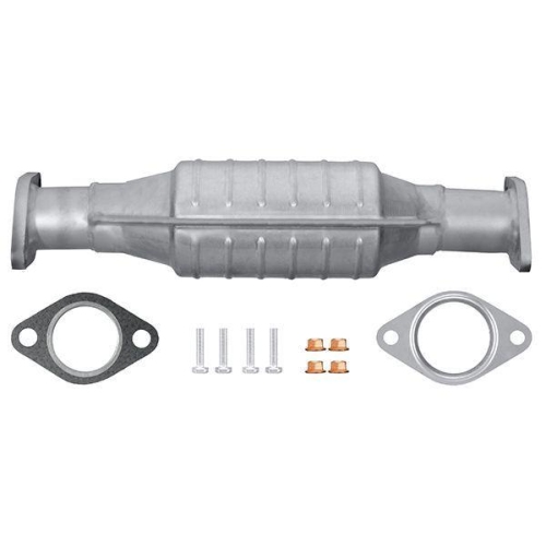 HELLA Katalysator Easy2Fit &ndash; PARTNERED with Faurecia 8LE 366 050-191