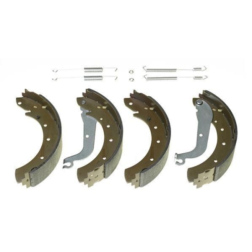 BREMBO Bremsbackensatz ESSENTIAL LINE S 61 514