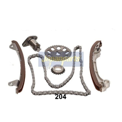 JAPANPARTS Steuerkettensatz KDK-204