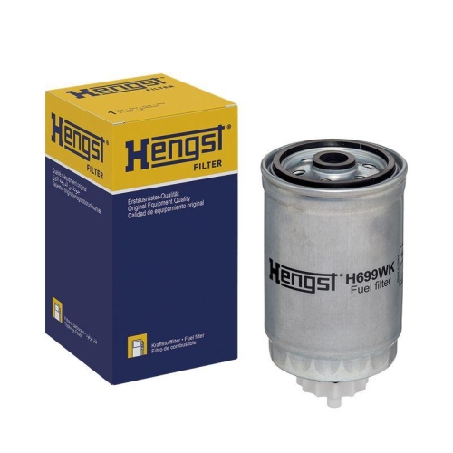 HENGST FILTER Kraftstofffilter H699WK
