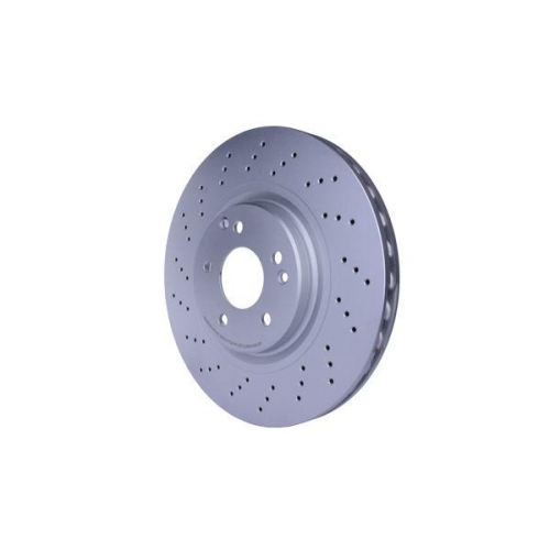 HELLA Bremsscheibe PRO 8DD 355 109-411