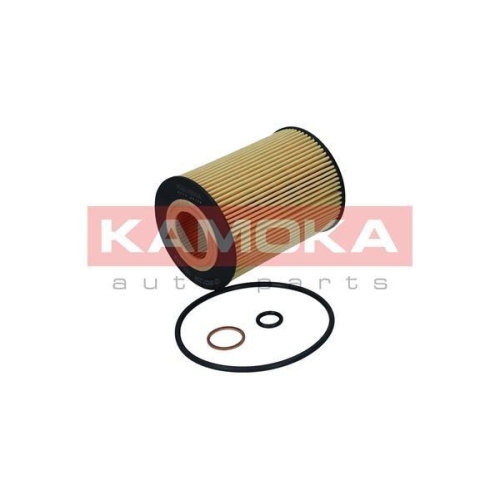 KAMOKA Ölfilter
