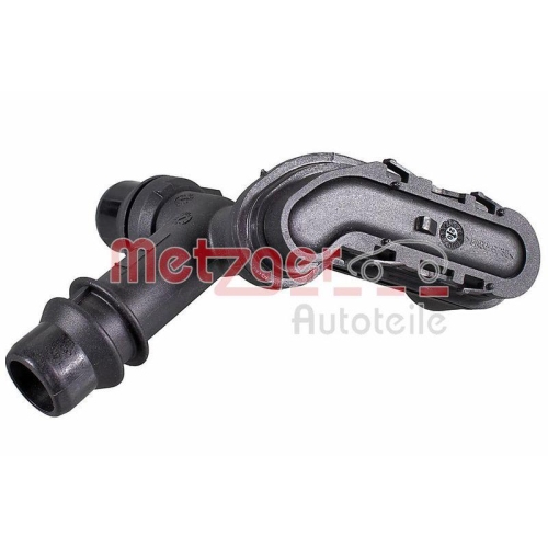 METZGER AUTOTEILE K&uuml;hlmittelflansch 4010595