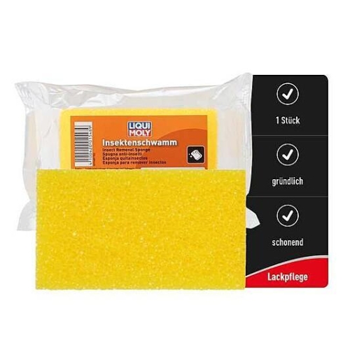 Insektenschwamm Schwamm Insektenentferner Autopflege LIQUI MOLY 1548