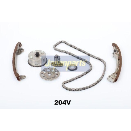 JAPANPARTS Steuerkettensatz KDK-204V