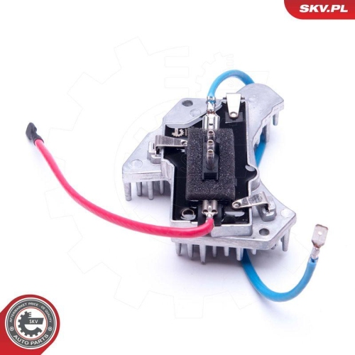 ESEN SKV Widerstand, Innenraumgebl&auml;se 94SKV079