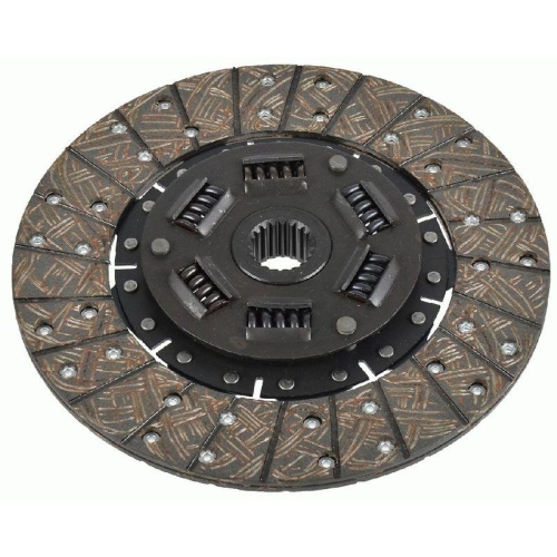 SACHS Kupplungsscheibe 1878 634 047