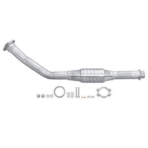 HELLA Katalysator Easy2Fit &ndash; PARTNERED with Faurecia 8LE 366 050-321