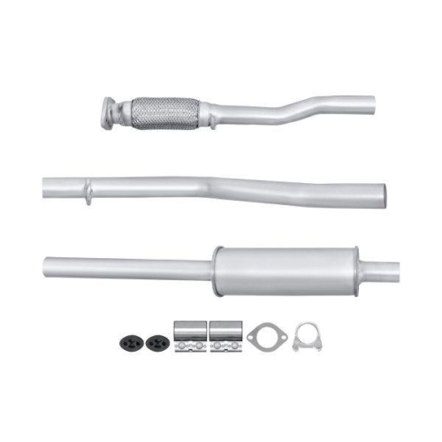 HELLA Vorschalld&auml;mpfer Easy2Fit &ndash; PARTNERED with Faurecia 8LB 366 020-761