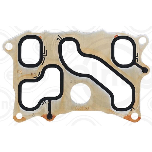 ELRING Dichtung, &Ouml;lk&uuml;hler 534.953