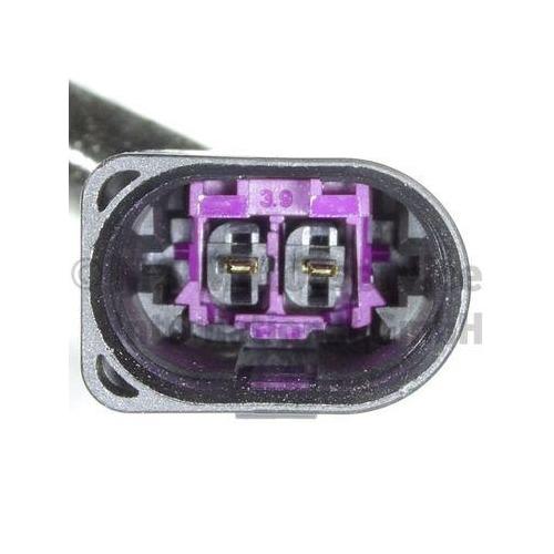 PIERBURG Sensor, Abgastemperatur 7.12196.11.0