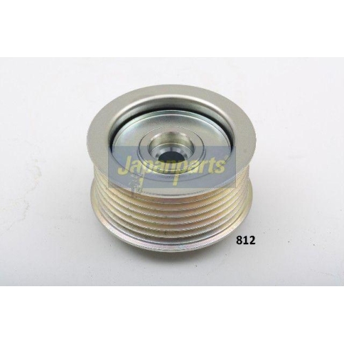 JAPANPARTS Umlenk-/F&uuml;hrungsrolle, Keilrippenriemen RP-812