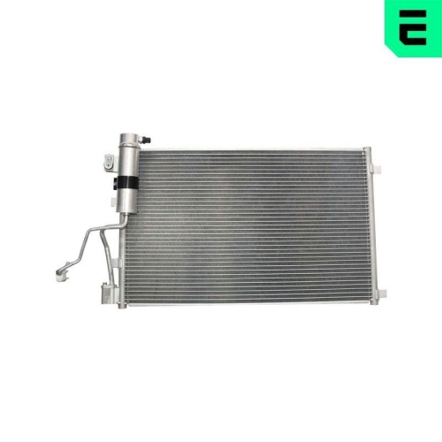 ERA Kondensator, Klimaanlage 667328