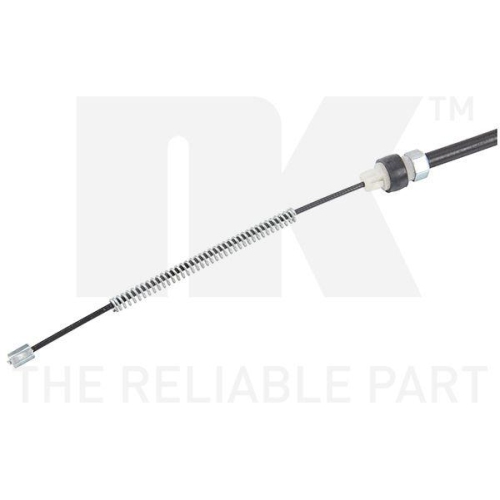 NK Seilzug, Feststellbremse 9039100