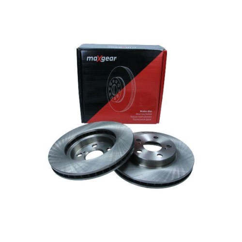 MAXGEAR Bremsscheibe 19-1243