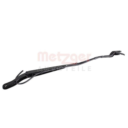 METZGER Wischarm, Scheibenreinigung ORIGINAL ERSATZTEIL GREENPARTS 2191127