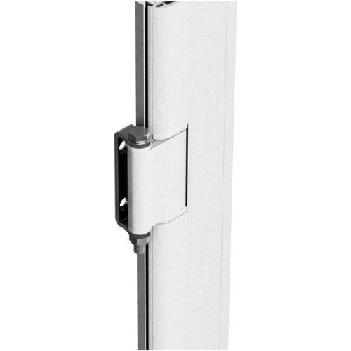 Befestigungsset f&uuml;r Doppelgelenkscharnier zum Anschrauben, Set f&uuml;r 1 Scharnierglied Suer 643045092