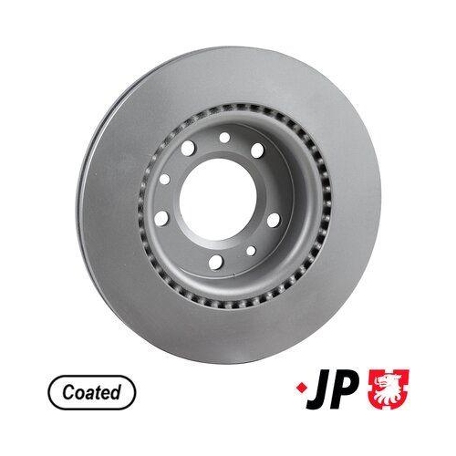 JP GROUP Bremsscheibe JP 4163103700