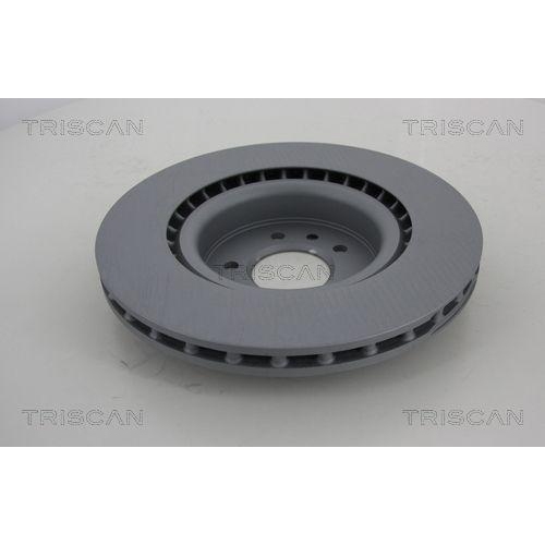 TRISCAN Bremsscheibe COATED 8120 17132C