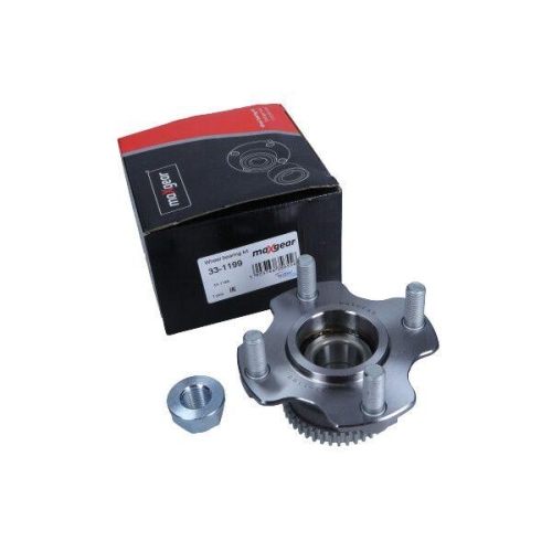 MAXGEAR Radlagersatz 33-1199