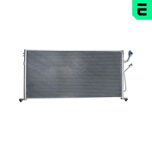 ERA Kondensator, Klimaanlage 667330