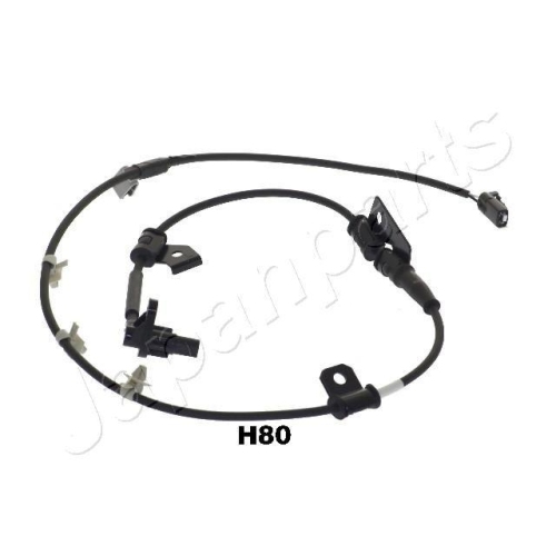 JAPANPARTS Sensor, Raddrehzahl ABS-H80